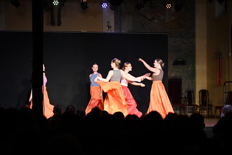 Rozpoczęcie 10. "Kurtyny" w Gdyni