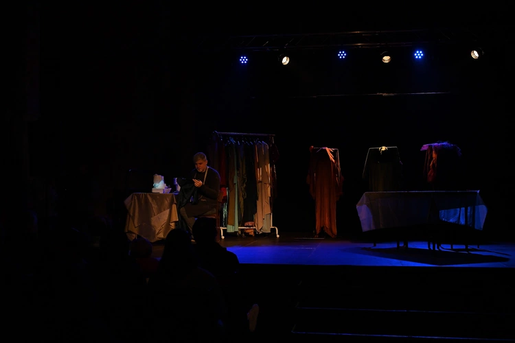 Rozpoczęcie 10. "Kurtyny" w Gdyni