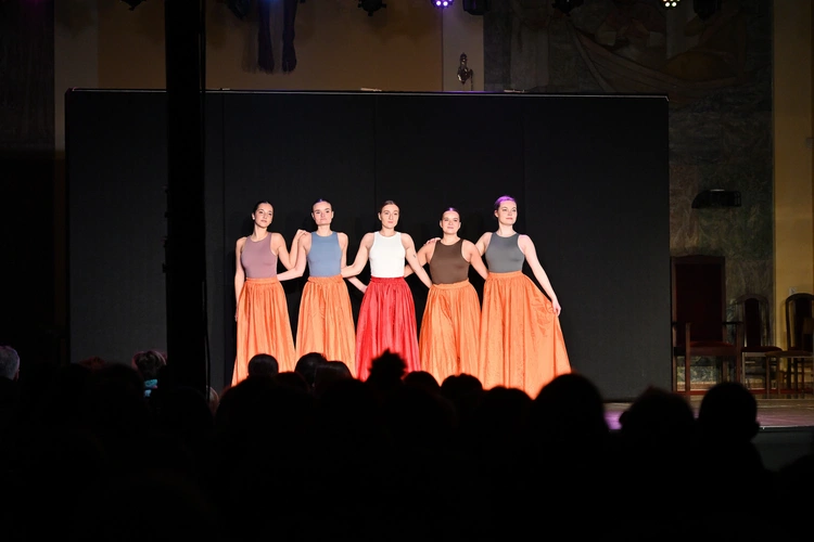 Rozpoczęcie 10. "Kurtyny" w Gdyni