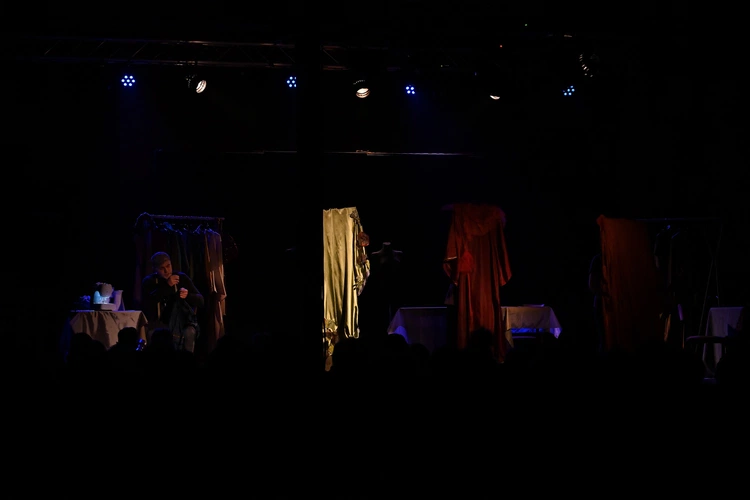 Rozpoczęcie 10. "Kurtyny" w Gdyni