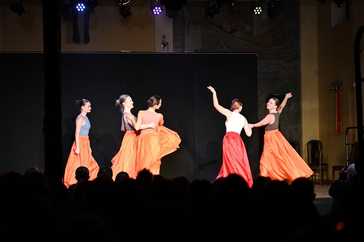 Rozpoczęcie 10. "Kurtyny" w Gdyni