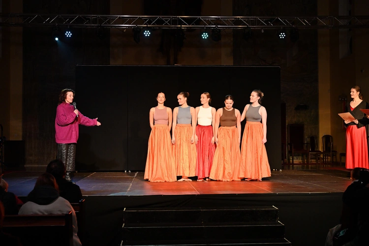 Rozpoczęcie 10. "Kurtyny" w Gdyni