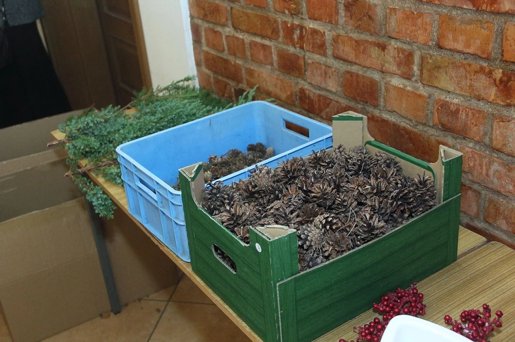 Wieńce adwentowe cz. 3