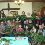 Wieńce adwentowe cz. 3