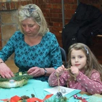 Wieńce adwentowe cz.2