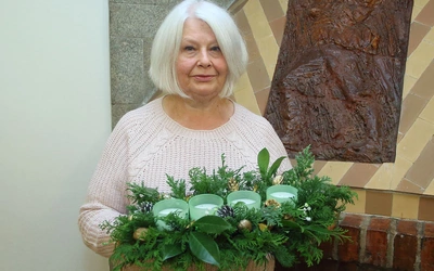 Wieńce adwentowe cz.2