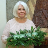 Wieńce adwentowe cz.2