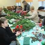 Wieńce adwentowe cz. 1