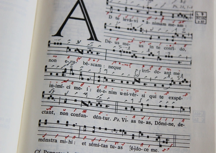 Francja: chorał gregoriański powraca, prowadzi do odkrycia wiary