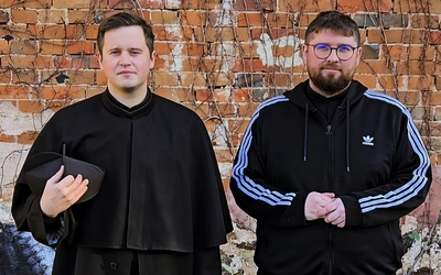 Nietypowe rozważania adwentowe dwóch salwatorianów