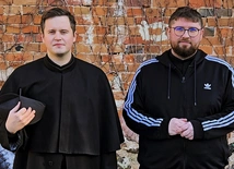 Nietypowe rozważania adwentowe dwóch salwatorianów