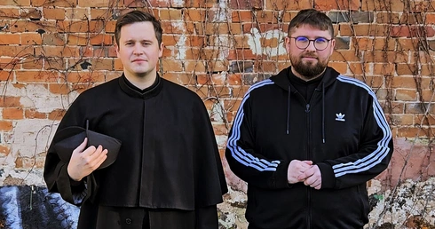 Nietypowe rozważania adwentowe dwóch salwatorianów