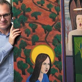 „Sztuka bez duchowości nie jest pełna”. Rozmowa o projekcie „Namalować katolicyzm od nowa”