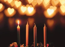 Światło dla niespokojnych. Cykl adwentowy ze świętym Augustynem