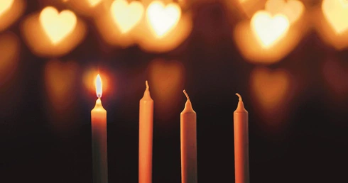 Światło dla niespokojnych. Cykl adwentowy ze świętym Augustynem