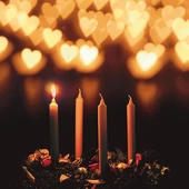 Światło dla niespokojnych. Cykl adwentowy ze świętym Augustynem