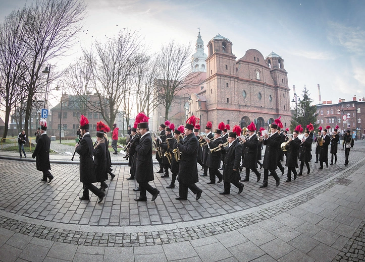 Królowa czarnego złota. Święta Barbara – patronka ponad podziałami