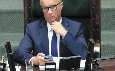Nowy marszałek Sejmu: powrót „grupy trzymającej władzę”?