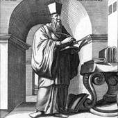 Jezuita w stroju mandaryna. Podpisywał się: „Michał Boym, Polak”.