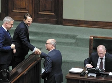 Nowy marszałek Sejmu: powrót „grupy trzymającej władzę”?