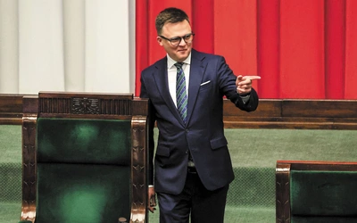 Mam talent, ale nie do polityki