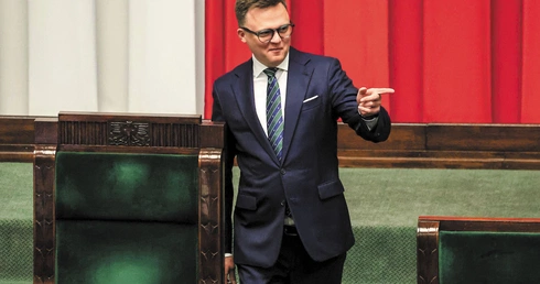 Mam talent, ale nie do polityki