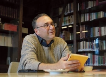 Polska literatura we Włoszech ma się bardzo dobrze. Rozmowa z Andreą Ceccherellim, wybitnym tłumaczem na włoski