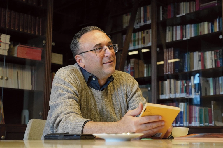 Polska literatura we Włoszech ma się bardzo dobrze. Rozmowa z Andreą Ceccherellim, wybitnym tłumaczem na włoski