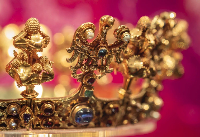 Skarb średzki. Jak bezcenna biżuteria władców znalazła się na wysypisku w niewielkim, śląskim mieście?