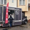 Mobilną jadłodajnię będzie można spotkać na terenie całej archidiecezji.