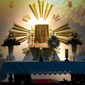 Coraz więcej osób czuje potrzebę modlitwy i adoracji przed Najświętszym Sakramentem, wychodząc z taką inicjatywą.