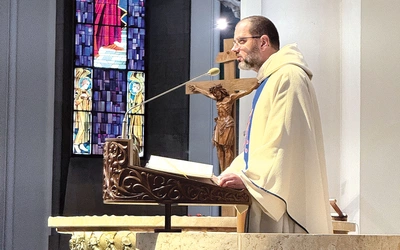 Ojciec Tomasz Grabowski   – dominikanin, rekolekcjonista, doktor nauk teologicznych, znawca i pasjonat liturgii, prezes wydawnictwa W drodze. W katowickiej katedrze Chrystusa  Króla od 16  do 21 listopada. głosił  „Misje dla zawiedzionych”. 