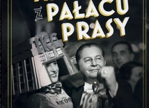  Piotr Legutko, „Magnat z Pałacu Prasy. Opowieść o Marianie Dąbrowskim, twórcy największego koncernu medialnego II RP”, Kraków 2025, Wydawnictwo Esprit, ss. 296 + liczne ilustracje.