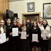 Nowi członkowie KSM pochodzą z różnych stron diecezji.