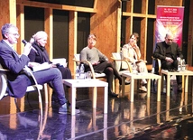 Nadgraniczne wydarzenie było okazją do wspólnych dyskusji, warsztatów, koncertów i oczywiście modlitwy.