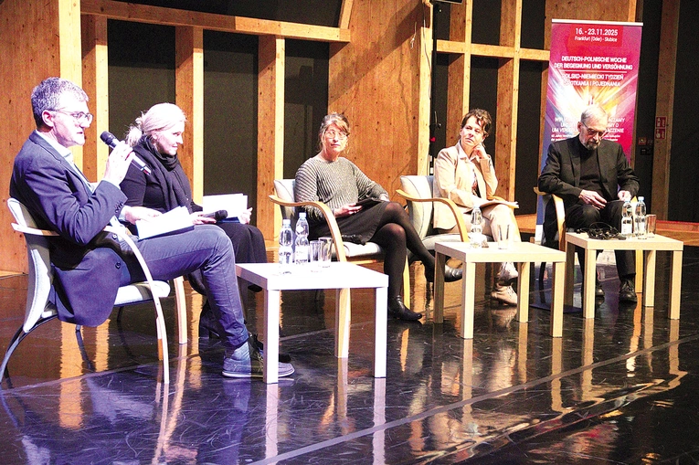 Nadgraniczne wydarzenie było okazją do wspólnych dyskusji, warsztatów, koncertów i oczywiście modlitwy.