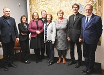 Prelegenci i organizatorzy konferencji pt. „Jezuici w kulturze dawnego Opola” przybliżali znaczenie zakonu w historii miasta.  