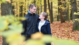 Poznali się przez przypadek, ale dziś nowożeńcy wiedzą, że to był Boży plan 