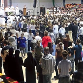 – Takie wydarzenia dodają skrzydeł i ożywiają naszą relację z Bogiem – mówią uczestnicy.