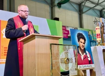 Rekolekcjonista jest twórcą ewangelizacyjnej inicjatywy Ewangelibus.