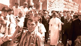 Do korzeni wiary: papieże w Turcji - od Pawła VI do Leona XIV