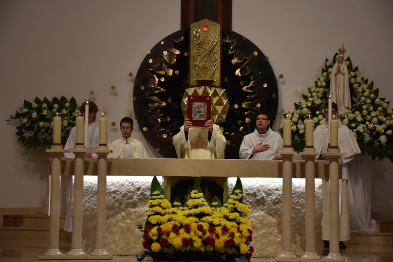 60 lat Matki Bożej Fatimskiej