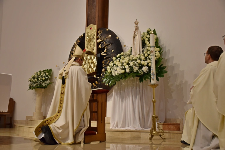 60 lat Matki Bożej Fatimskiej