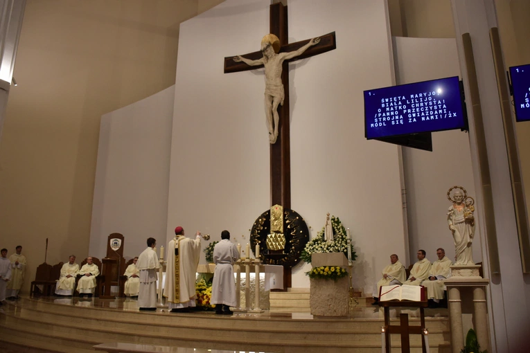 60 lat Matki Bożej Fatimskiej