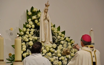 60 lat Fatimy na Żabiance