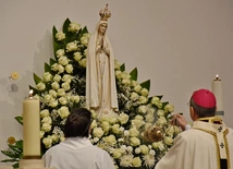 60 lat Fatimy na Żabiance