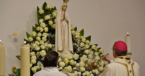 60 lat Fatimy na Żabiance