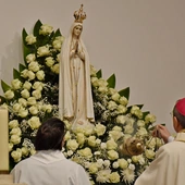 60 lat Fatimy na Żabiance