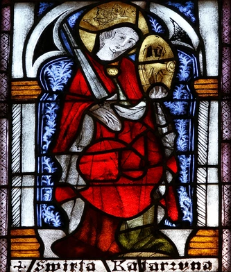 W jej święto wróżyli kawalerowie