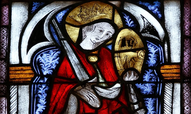 W jej święto wróżyli kawalerowie